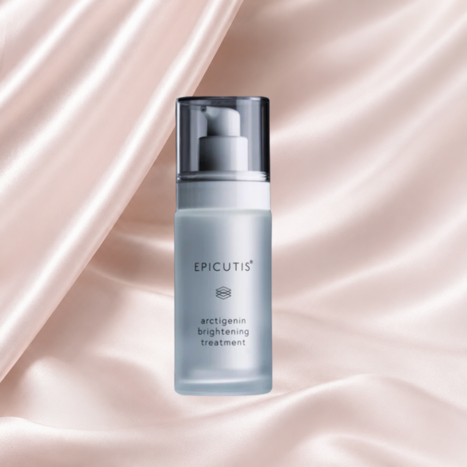 Arctigenin Brightening Treatment