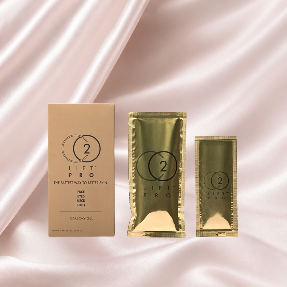 CO2Lift® Pro Carboxy Treatment Mask