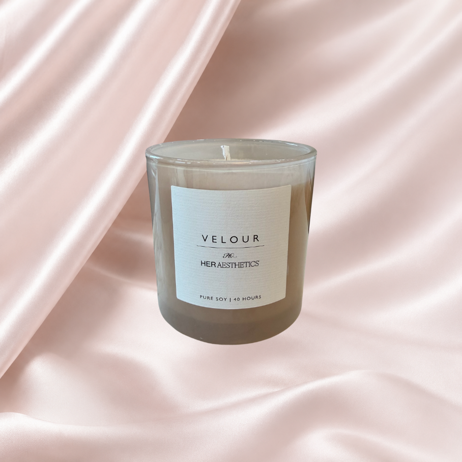 Velour Signature Candle
